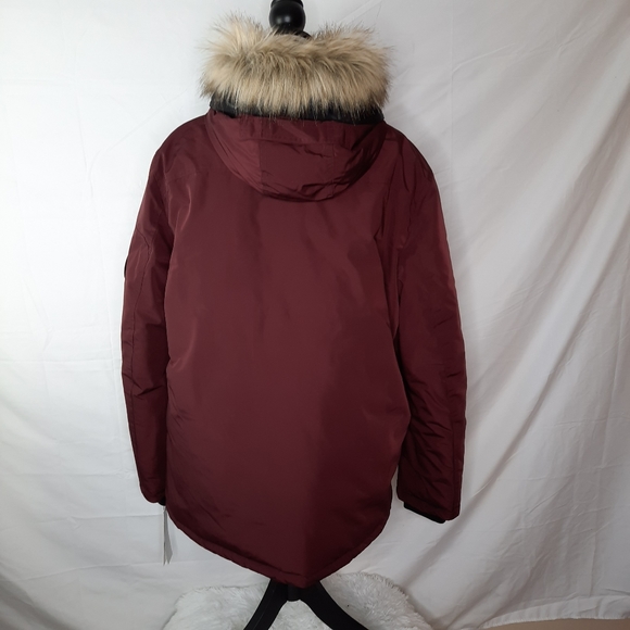 Calvin Klein Large Women's Coat - Picture 2 of 16